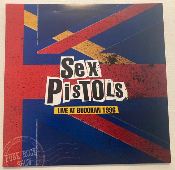 Sex Pistols — Live At Bodukan 1996
