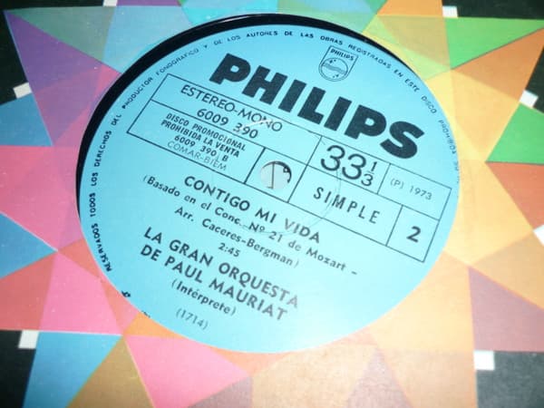 Paul Mauriat — Forever And Ever