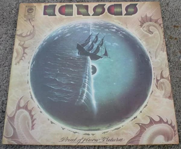 Kansas — Point Of Know Return