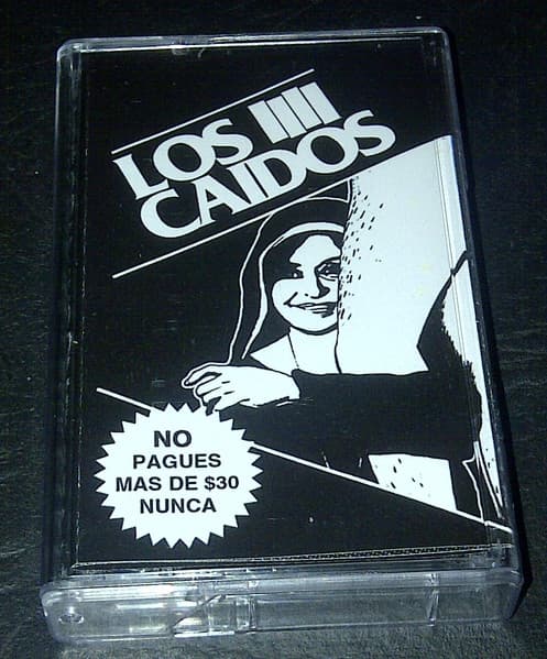 Los Caídos — Discografía Incompleta I
