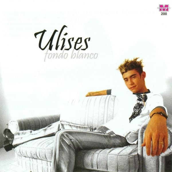 Ulises — Fondo Blanco