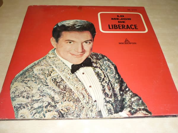 Liberace — Lo Mejor De Liberace