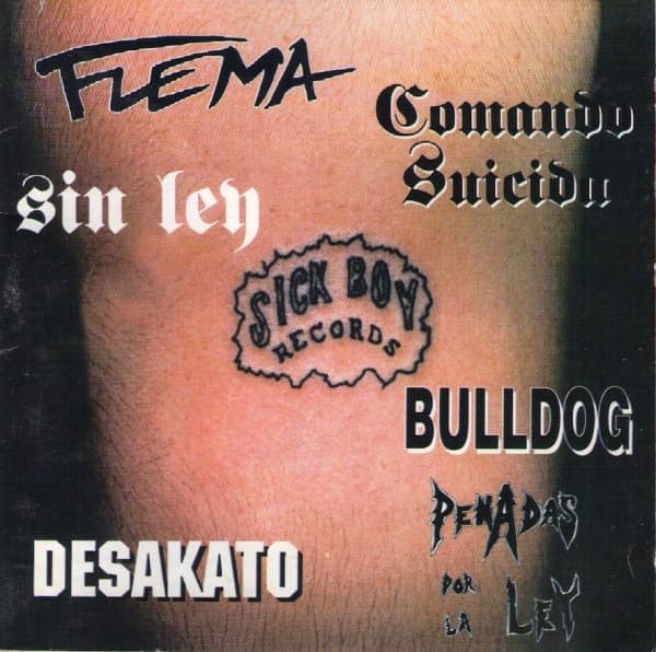 Various — Compilado Sick Boy