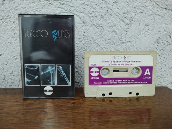Terceto Yunes — Terceto Yunes