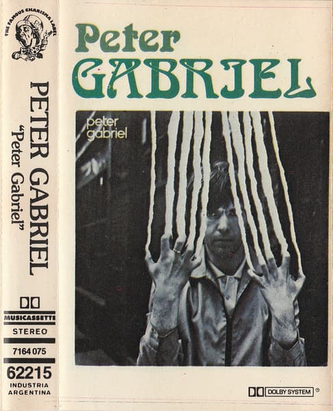 Peter Gabriel — Peter Gabriel