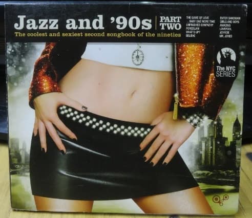 Various — Jazz And '90s (Part Two)