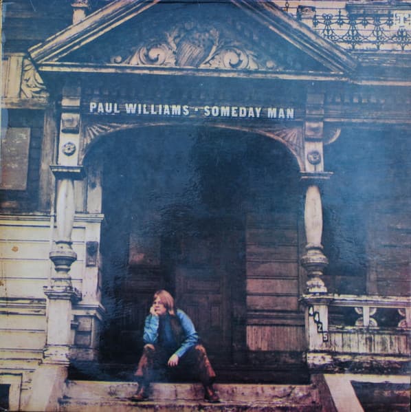 Paul Williams — Someday Man