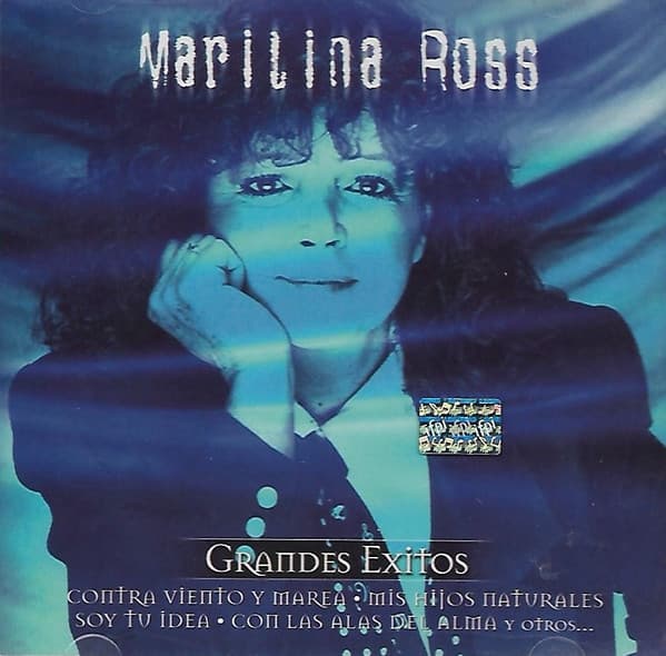 Marilina Ross — Grandes Exitos