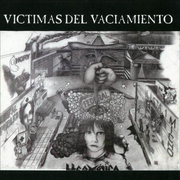 Hermética – Víctimas Del Vaciamiento