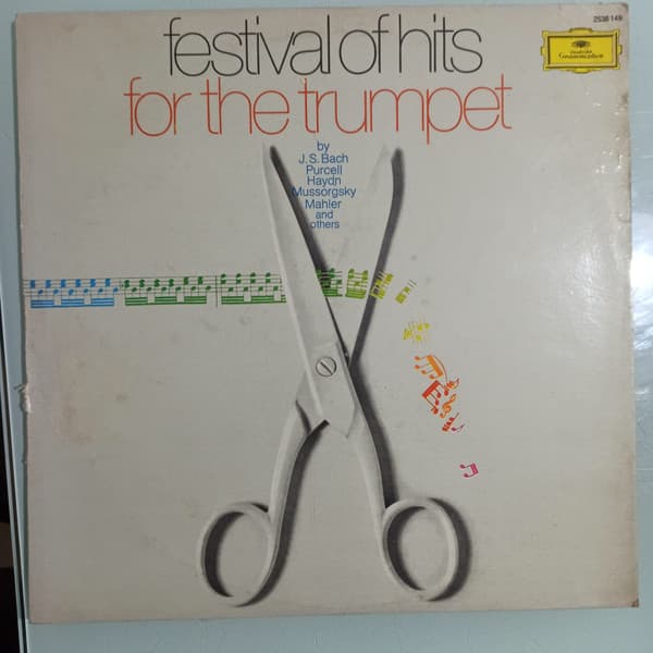 Various — Festival Of Hits For The Trumpet
