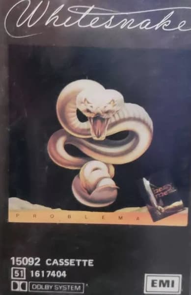 Whitesnake — Problema