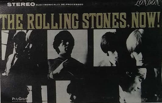 The Rolling Stones — The Rolling Stones, Now