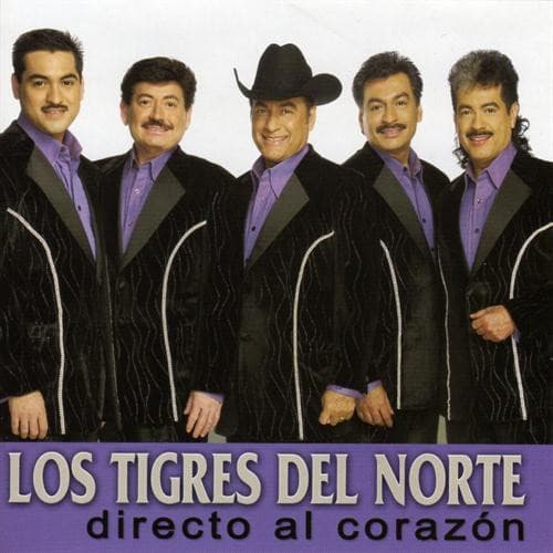 Los Tigres Del Norte — Directo Al Corazón