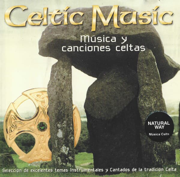 Various — Celtic Music - The Best