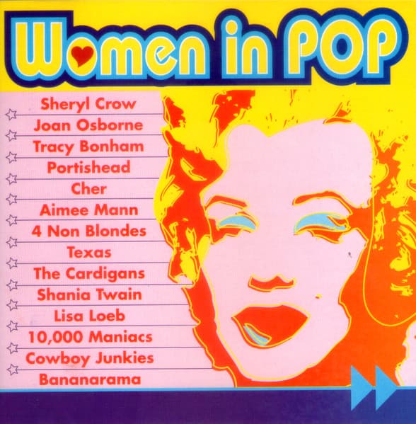 Various — Women in POP