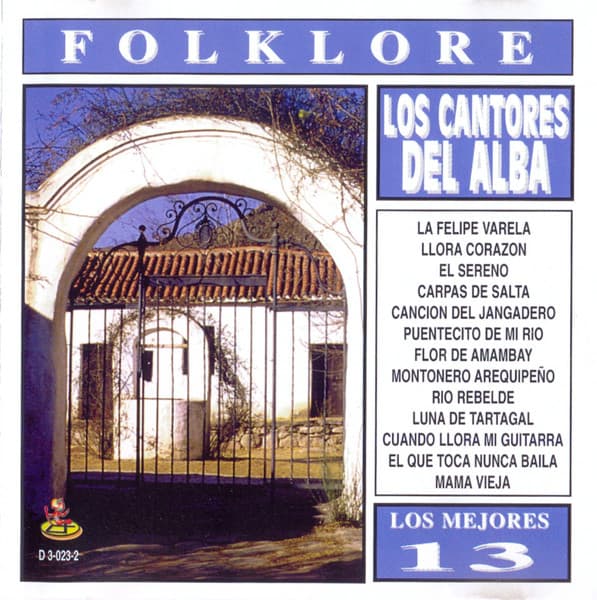 Los Cantores Del Alba — Los Mejores 13