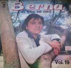 Cuarteto Berna — El Pibe De Oro Vol 19