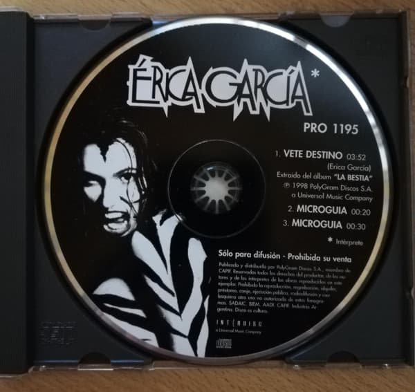 Erica Garcia — Vete Destino