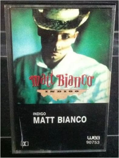 Matt Bianco — Indigo
