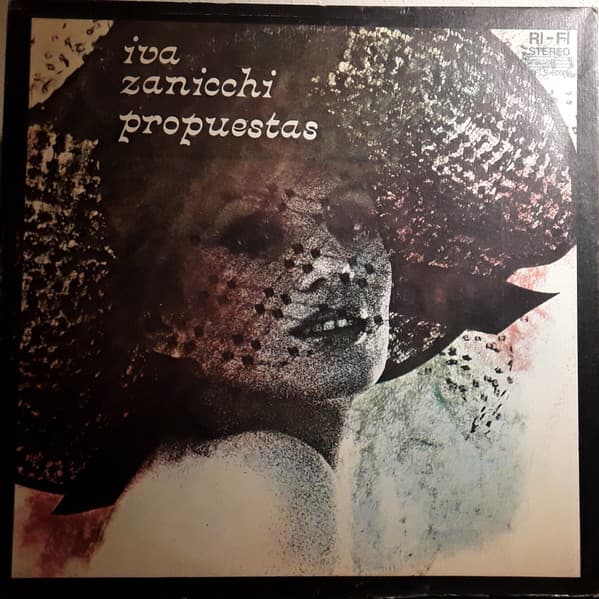 Iva Zanicchi — Propuestas