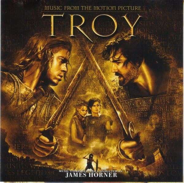 James Horner — Troy (Music From The Motion Picture)
