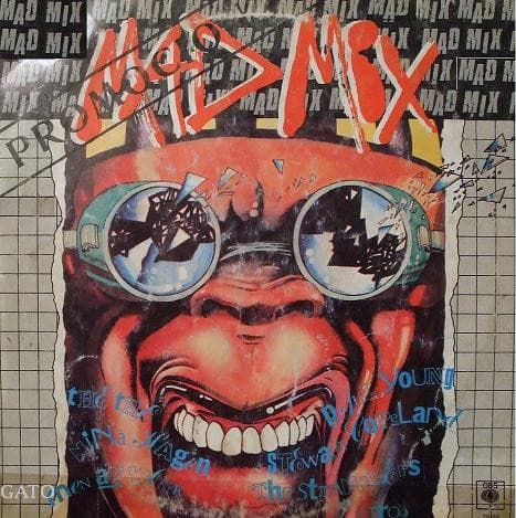 Various — Mad Mix