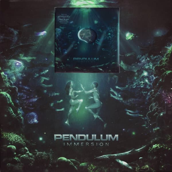 Pendulum — Immersion