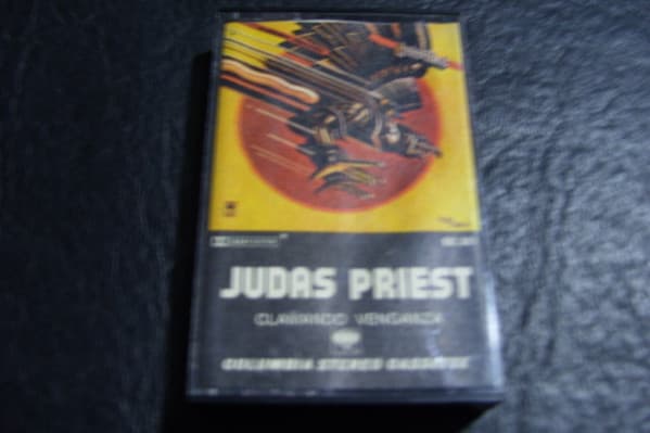 Judas Priest — Clamando Venganza