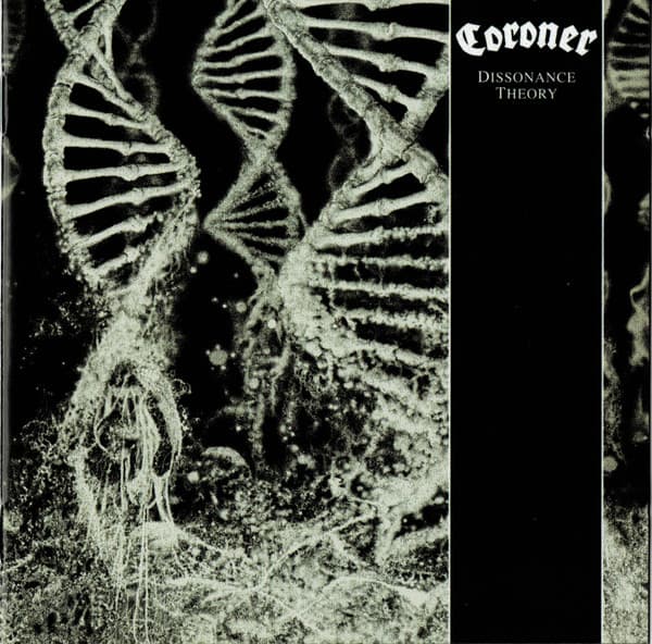 Coroner — Dissonance Theory