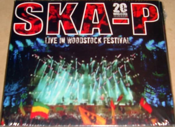 Ska-P — Live In Woodstock Festival