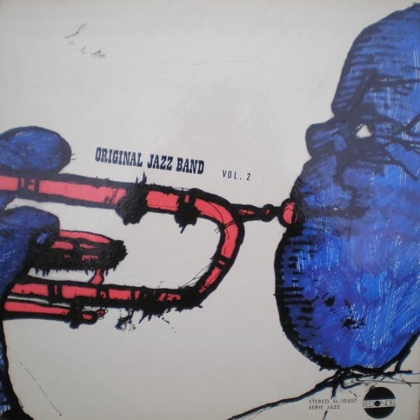 Original Jazz Band — Original Jazz Band Vol. 2