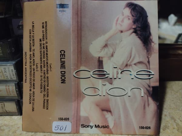 Celine Dion — Celine Dion