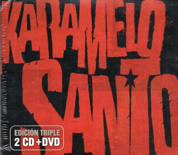 Karamelo Santo — Karamelo Santo