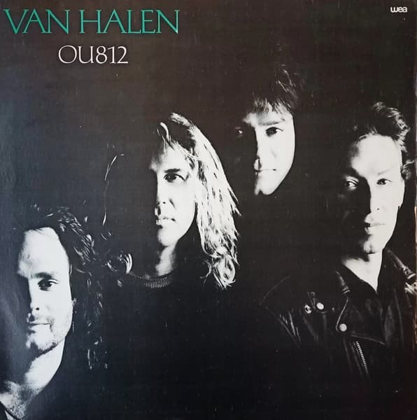 Van Halen — OU812
