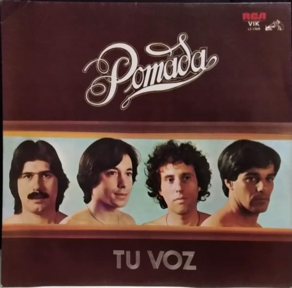 Pomada — Tu Voz