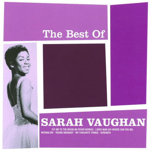 Sarah Vaughan — The Best Of