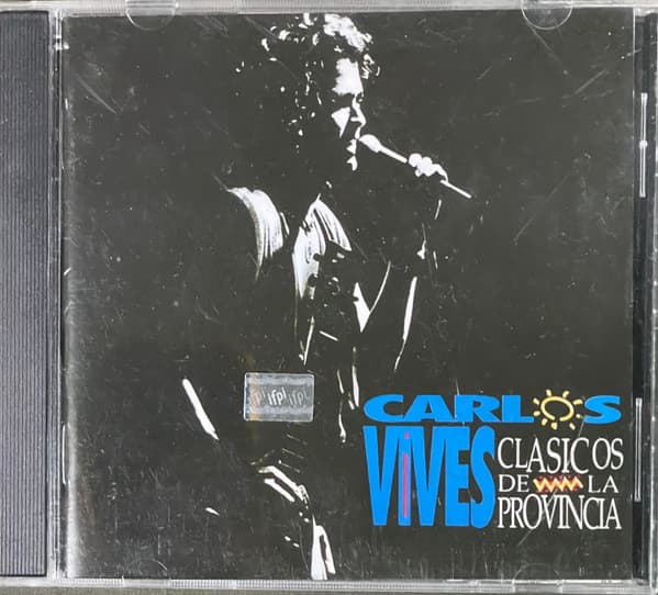 Carlos Vives — Clásicos De La Provincia