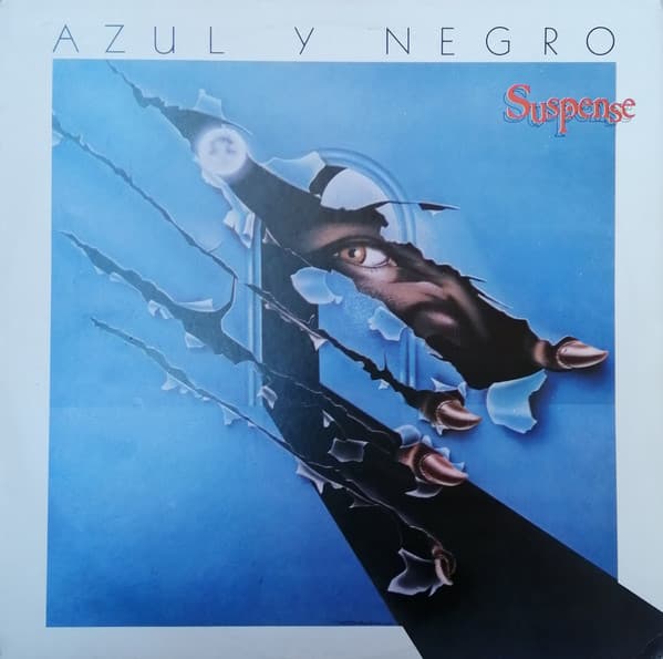 Azul Y Negro — Suspense