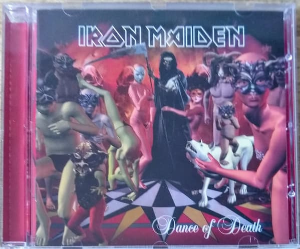 Iron Maiden — Dance Of Death