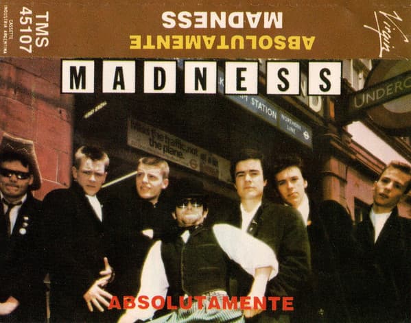 Madness — Absolutamente