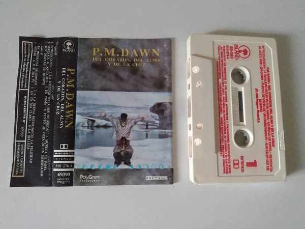 P.M. Dawn — Del Corazon, Del Alma Y De La Cruz =nOf The Heart, Of The Soul And Of The Cross: The Utopian Experience