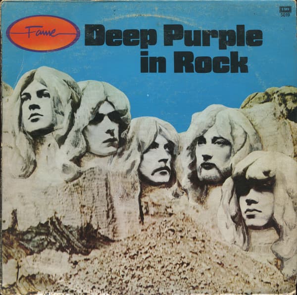 Deep Purple — In Rock