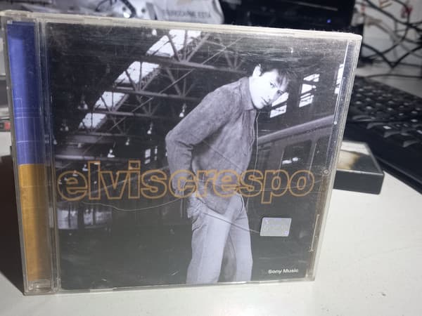 Elvis Crespo — Urbano
