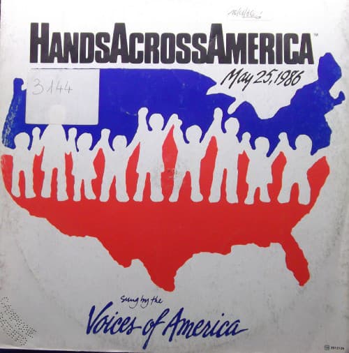 Voices Of America — Hands Across America