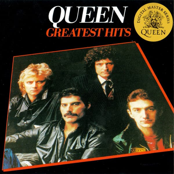Queen — Greatest Hits