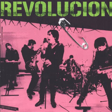 Revolución — Revolucion