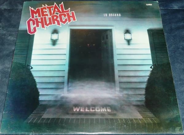 Metal Church — Lo Oscuro