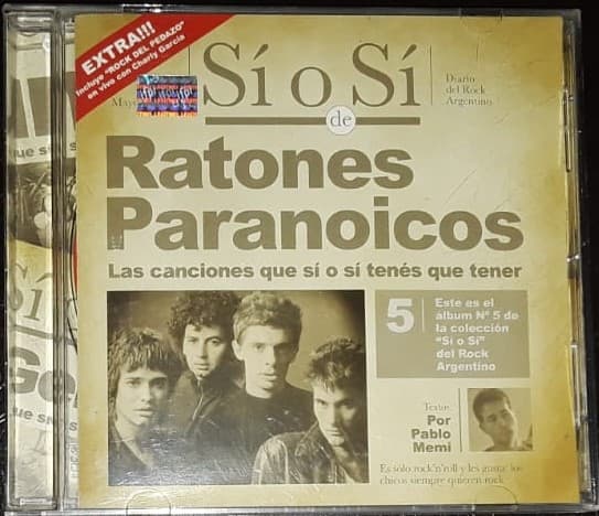 Ratones Paranoicos — Si o Si