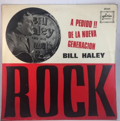 Bill Haley — A Pedido!! De La Nueva Generacion