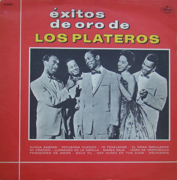 Los Plateros — Exitos De Oro De Los Plateros